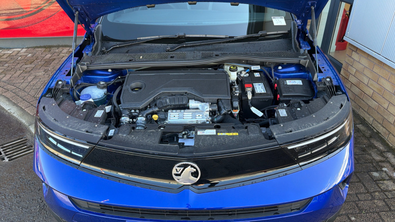 Vauxhall Mokka 1.2 Turbo 136 Griffin 5dr Petrol Hatchback